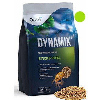 Oase krmivo DYNAMIX Sticks Vital 8L