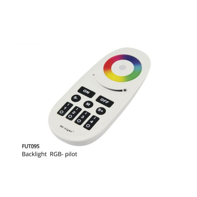 Diversa RGB Panel 27 W 60 x 30 cm
