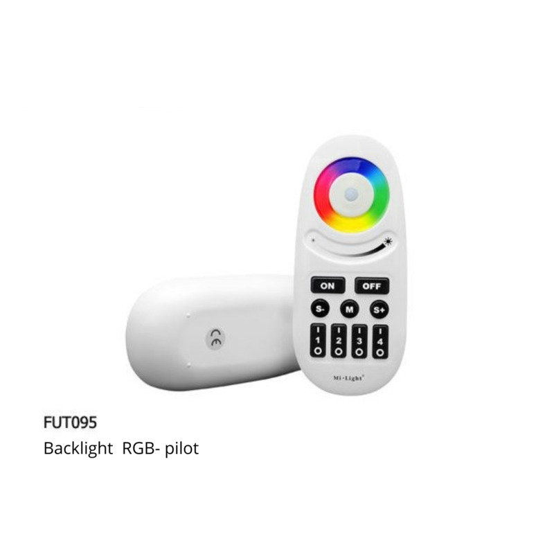Diversa RGB Panel 27 W 60 x 30 cm