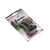 Aquael magnetický čistič M 2v1 pro sklo do 8mm