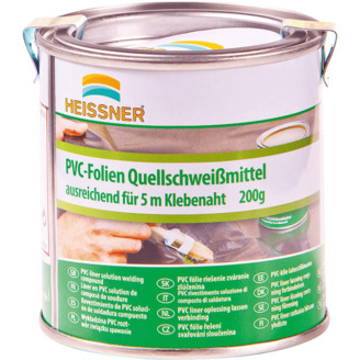 Heissner Lepidlo na PVC fólie na 4m lepeného spoje - 200g